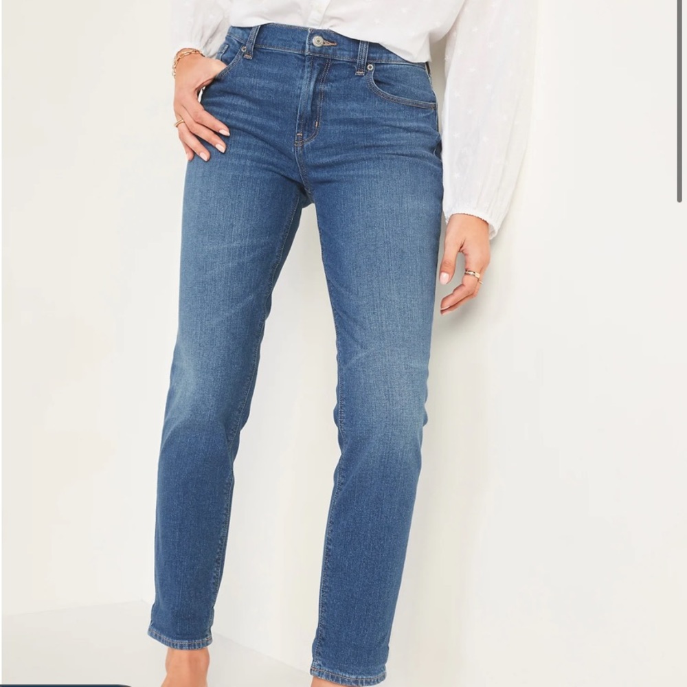 Old Navy Boyfriend Jeans